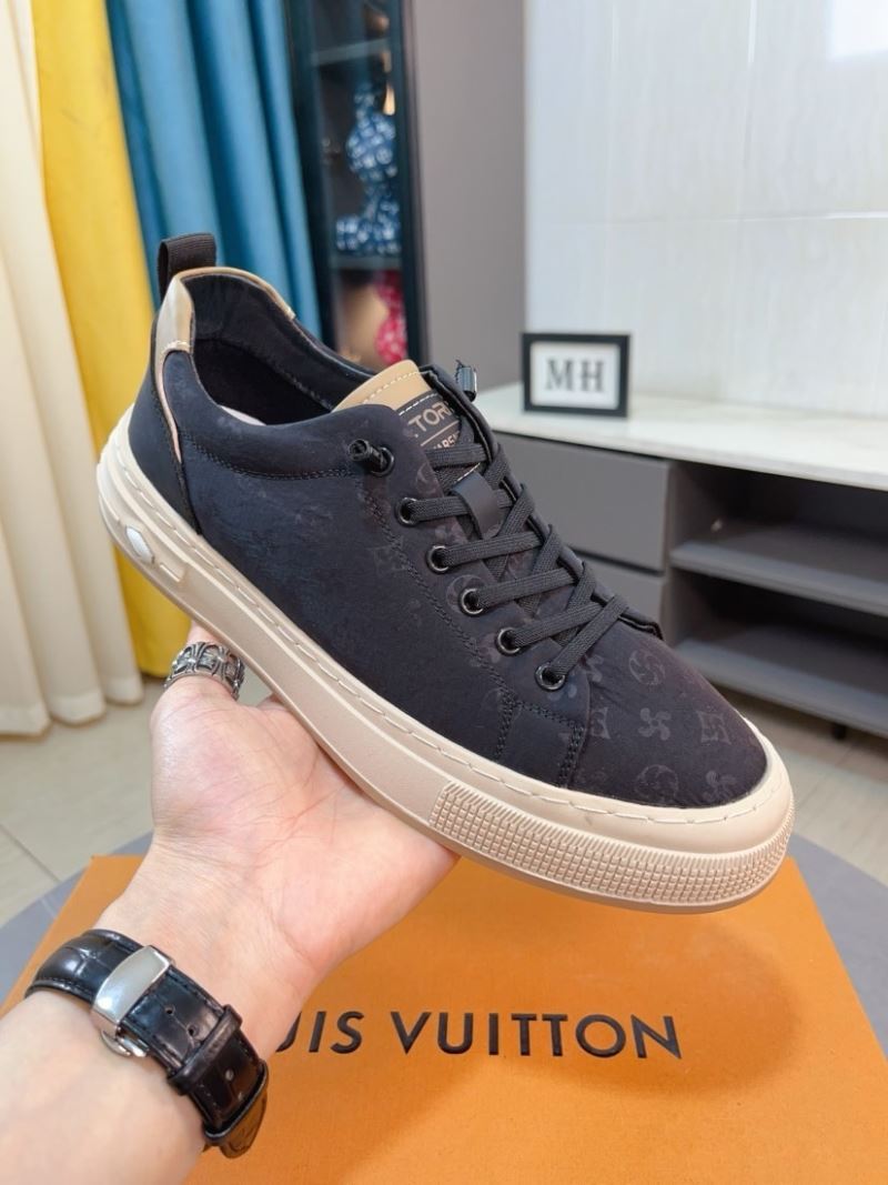 Louis Vuitton Low Shoes